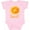 AD-Pink, variant on Inktastic Sweet Orange Boys or Girls Baby Bodysuit