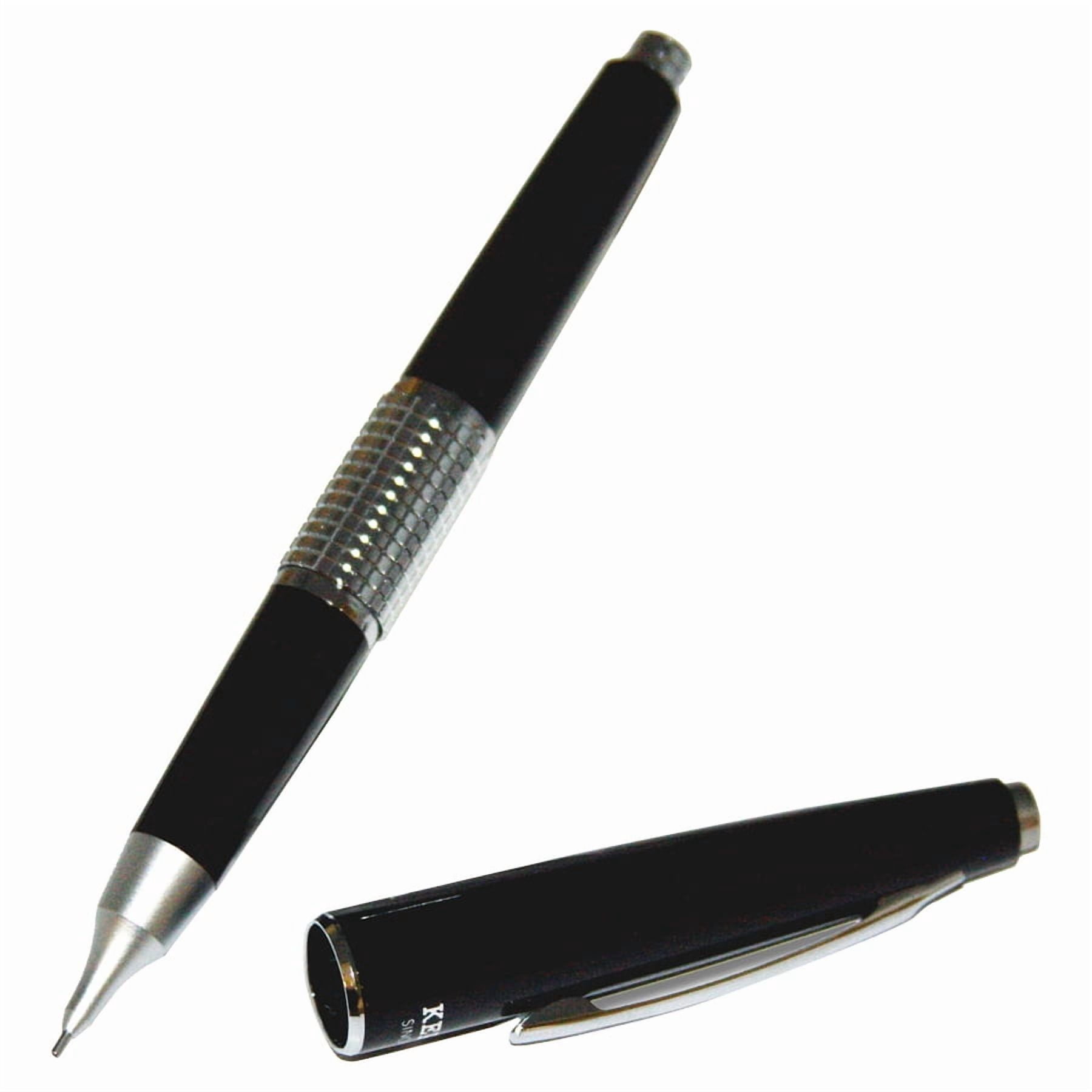 (2 pack) Pentel Pencil Black