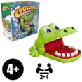 thumbnail image 4 of Hasbro Juego de cocodrilo Dentista, Elefun and Friends, 4 of 16