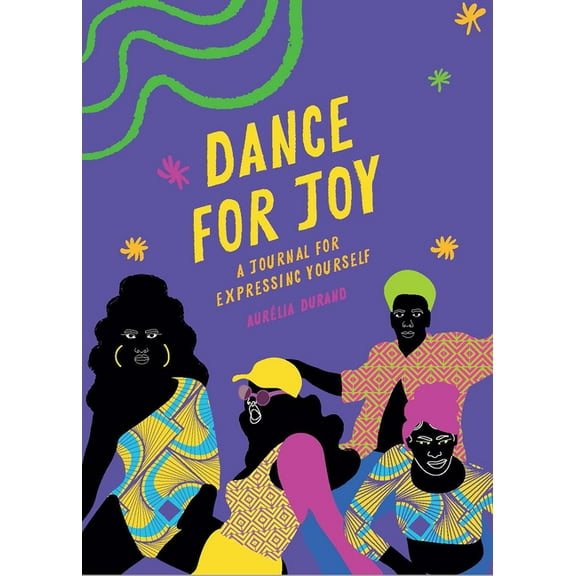 Dance for Joy Journal : A Journal for Expressing Yourself (Diary)