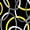 Minimalist 04, variant on Manfei Black Brown Circle Queen Sheets,Aesthetic Minimalist Queen Sheet Sets, Black Reversible 4pcs1 Flat Sheet + 1 Fitted Sheet + 2 Pillowcases