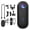 Black 4K, variant on Cast Cam Action Camera, CastCam 4K Mini POV Camera with Magnetic Mount, for Fishing & Outdoor Sports, 120° Wide Angle Wearable Camera with Waterproof Case, Clip Mount, WiFi, Loop Recording