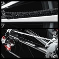 thumbnail image 3 of Bike Frame Sticker Silicone Chain Protective Guard Sticker Bicycle Chainstay Protector Pad, 3 of 8