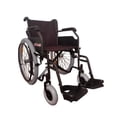 thumbnail image 1 of Silla de Ruedas Todo Terreno ReActiv 18 Pulgadas Descansapies XTREME Negra, 1 of 3