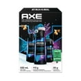 thumbnail image 2 of AXE Gift Set for Men with Body Wash, Deodorant Stick and Body Spray Fine Fragrance Collection Lavender Scent 3 Piece, 2 of 4