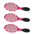 thumbnail image 3 of Wet Brush Pro Flex Dry Pink Model# BWP800FLEXPK (3 Pack), 3 of 3