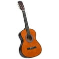 thumbnail image 3 of vidaXL 8 Piece Classical Guitar Beginner Set Black 3/4 36", 3 of 8