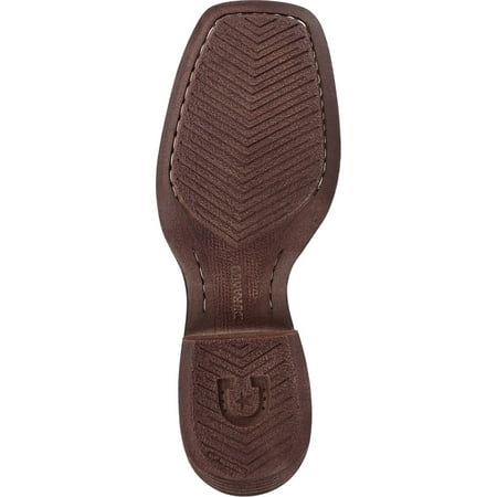 

Durango® Saddlebrook™ Brown Union Flag Western Boot Size 9(W)