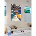 thumbnail image 4 of Marmont Hill "U.S. Navy" Painting Print on Canvas, 4 of 5