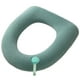 thumbnail image 2 of Cojín infrarrojo para asiento de inodoro, protector de asiento de inodoro, calefactor para asiento de inodoro, asiento de inodoro con calefacción, suave y cómodo, impermeable, portátil, para, 2 of 8