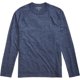 thumbnail image 1 of Camiseta básica de algodón para hombre Club Room, azul, mediana, 1 of 1