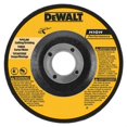 thumbnail image 2 of Dewalt DW8435 Pipeline Cutting/Grinding Wheel, 4-1/2 in Dia x 1/8 in T, A24R Grit, 5/8-11 Arbor, 2 of 2