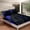 Blue, variant on Erosebridal Futuristic Cubes Bed Sheets Twin For Boys,Geometric Saquare Bedding Sets Twin Size,Buffalo Decoration,Lightweight,3pcs
