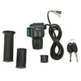 thumbnail image 2 of Agarre del Acelerador de Bicicleta, Kit de Aceleración de de Identificación Automática precisos 5 Cables para Vehículos Eléctricos, 2 of 7