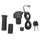 thumbnail image 2 of Agarre del Acelerador de Bicicleta, Identificación Automática Kit de Acelerador de Plástico de Plástico Preciso de 12V A 99V Para Vehículos ElÍcricos, 2 of 7