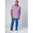 thumbnail image 4 of Liberty Blues by KingSize Men's Big & Tall Relaxed-Fit Stretch 5-Pocket Jeans, 4 of 5