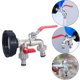 thumbnail image 5 of Conector de jardín Universal de 1/2 Yotijar Adaptador de tanque IBC, 5 of 10