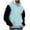 Light Blue, variant on Yyeselk Mens Hoodie Sweatshrits Drawstring Color Block Hooded Sweatshrits Fleece Lined Relaxed Long Sleeve Hoodies for Men with Kangaroo Pocket Gray XXL