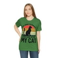 thumbnail image 5 of I Just Want to Workout and Hang With My Cat | Cat Lover Gift | Cat TShirt | Gift for Cat Lover | Cat Dad Shirt, 5 of 10