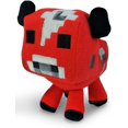 thumbnail image 1 of Baby Mooshroom Plush" Minecraft Animal Plush Series, 1 of 1