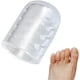 thumbnail image 2 of Protector de silicona antifricción para los dedos del pie - 2023 Nuevas fundas de silicona transpirables para los dedos del pie, 2 of 3