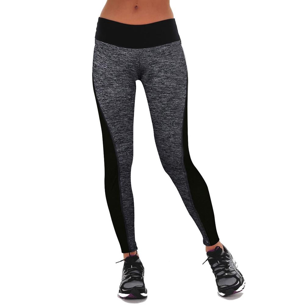Women Cotton Running Sports Pants 