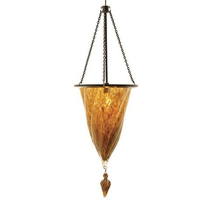Wac Lighting Mp-935Led Rococo 1 Light 3000K High Output Led Pendant - Bronze
