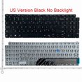 thumbnail image 3 of NEW US Backlit keyboard for Dell 15-7591 7590 5593 5598 5590 5584 5594 P42E P90F Inspiron 3501 3505 5509 7306 7506 2in1 ORG black, 3 of 6