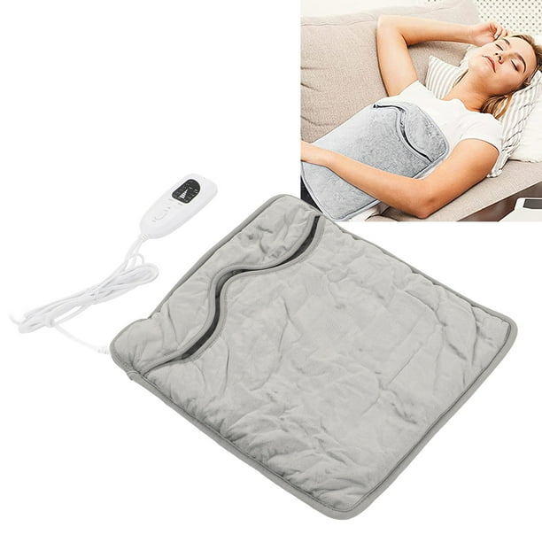 Electric Foot Heating Pad Electric Heated Foot Warmer Electrical Foot Warmer Foot Heating Pad True Excellence Walmart