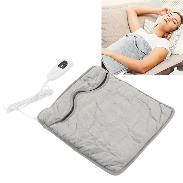 Electric Heated Foot Warmer Office Electric Heating Mat Single Model Plug Pad Student Blanket Washing Portable Dormitory Portable Foot Warmer Electrical Foot