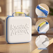 KINHANK Official Travel Case for MotionX Active Game Console,Lightweight Durable Secure Water-Resistant Portable,Suitable for Indoor/Outdoor Storage of Game Console