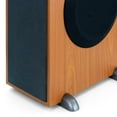 thumbnail image 6 of beFree Sound Bluetooth Powered Tower Speaker - Wood, 6 of 7