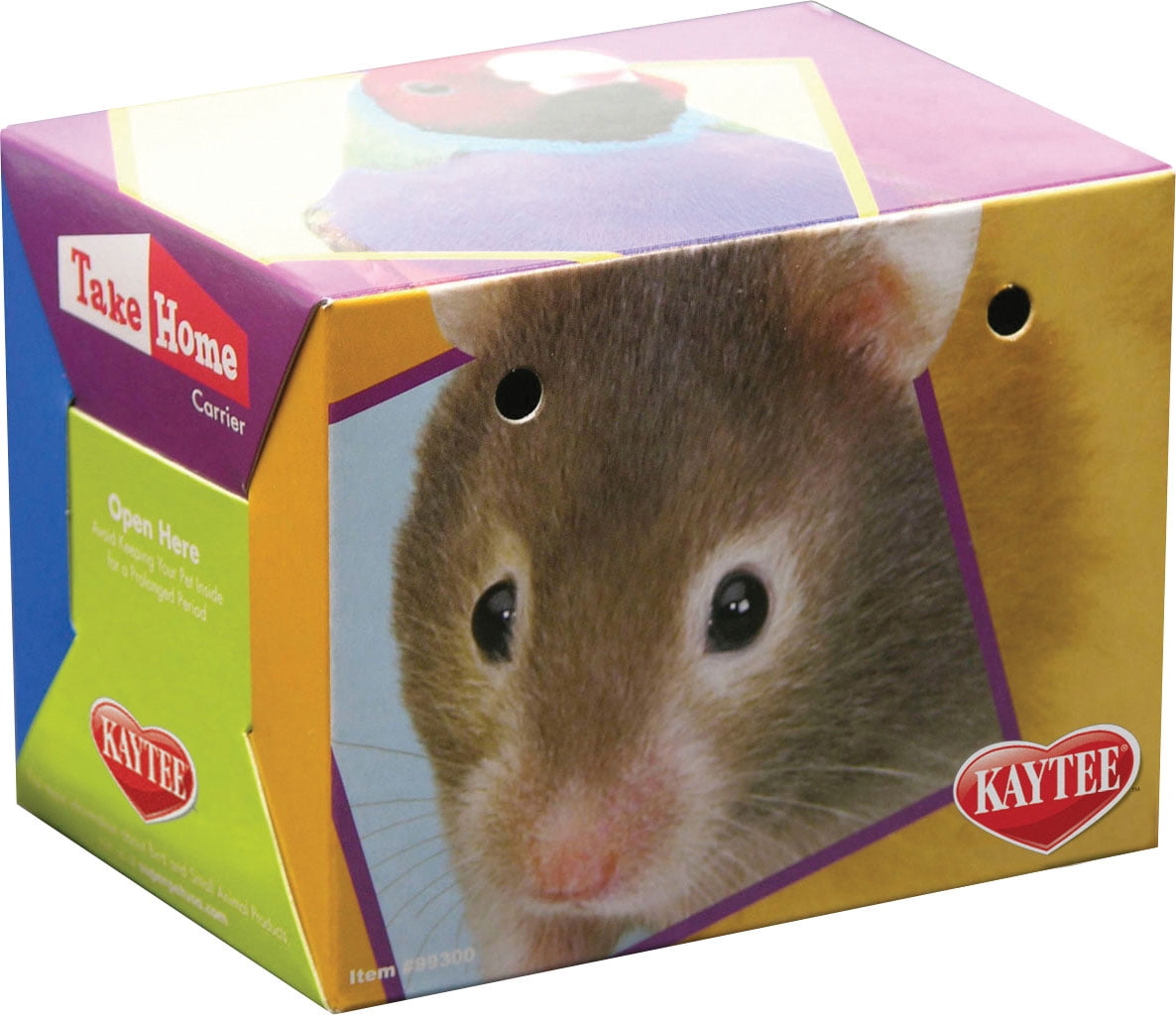 cardboard pet carrier walmart