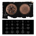 thumbnail image 5 of Wand Dice Dados Dnd únicos Spinner Dados de ruleta Mazmorras y dragones Juego de dados mecánicos Juegos de dados de metal D&D Juego de dados de rol Juegos de dados Dnd Dados versátiles para juegos de, 5 of 5