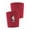 Red/White, variant on NBA Nike Dri-FIT Wristband