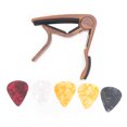 thumbnail image 1 of Guitar Pick,Guitar Capo and Handguard Guitar Accessories Musical Instrument Supplies Class Leading Features, 1 of 14