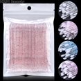 thumbnail image 2 of Cepillos desechables de cristal para pestañas, hisopo, microcepillos, herramientas de extensión de pestañas, herramientas individuales para quitar pestañas, aplicadores Tan Jianjun unisex, 2 of 2