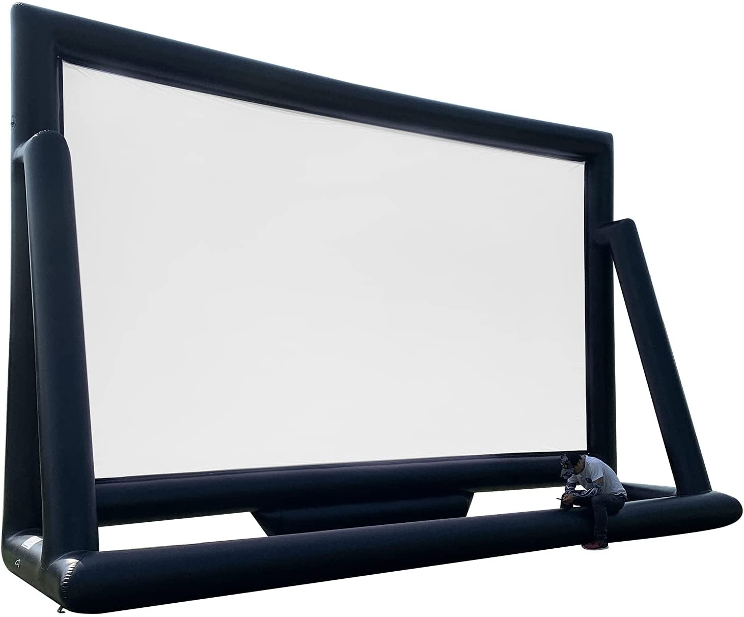Sewinfla 24Ft Inflatable Movie Screen 