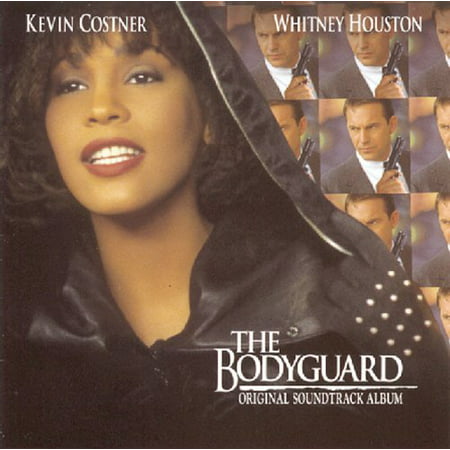 Kevin Costner and Whitney Houston - The Bodyguard (Original Motion Picture Soundtrack)