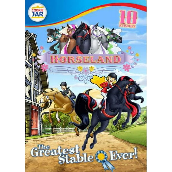 Horseland: Greatest Stable Ever