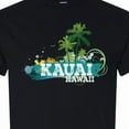 thumbnail image 4 of Inktastic Kauai Hawaii Tropical Vacation T-Shirt, 4 of 5