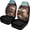 Driving Sloths Pattern, variant on POLERO Seat Cushion Protector Interior, Waterproof Vehicle Seat Covers Sedan Soft, Squirrel Driving