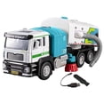 thumbnail image 3 of Realistic Cleaning Vehicle Toy Alloy ABS Construction Kids Imaginative Play Learning Concepts Safe Material, 3 of 7