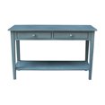 thumbnail image 6 of Spencer Console-Server Table, 6 of 11