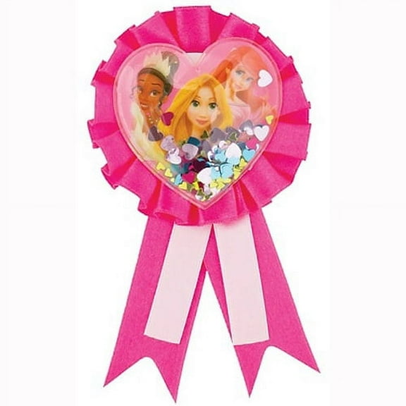 Disney Princess Fanciful Confetti Award Ribbon