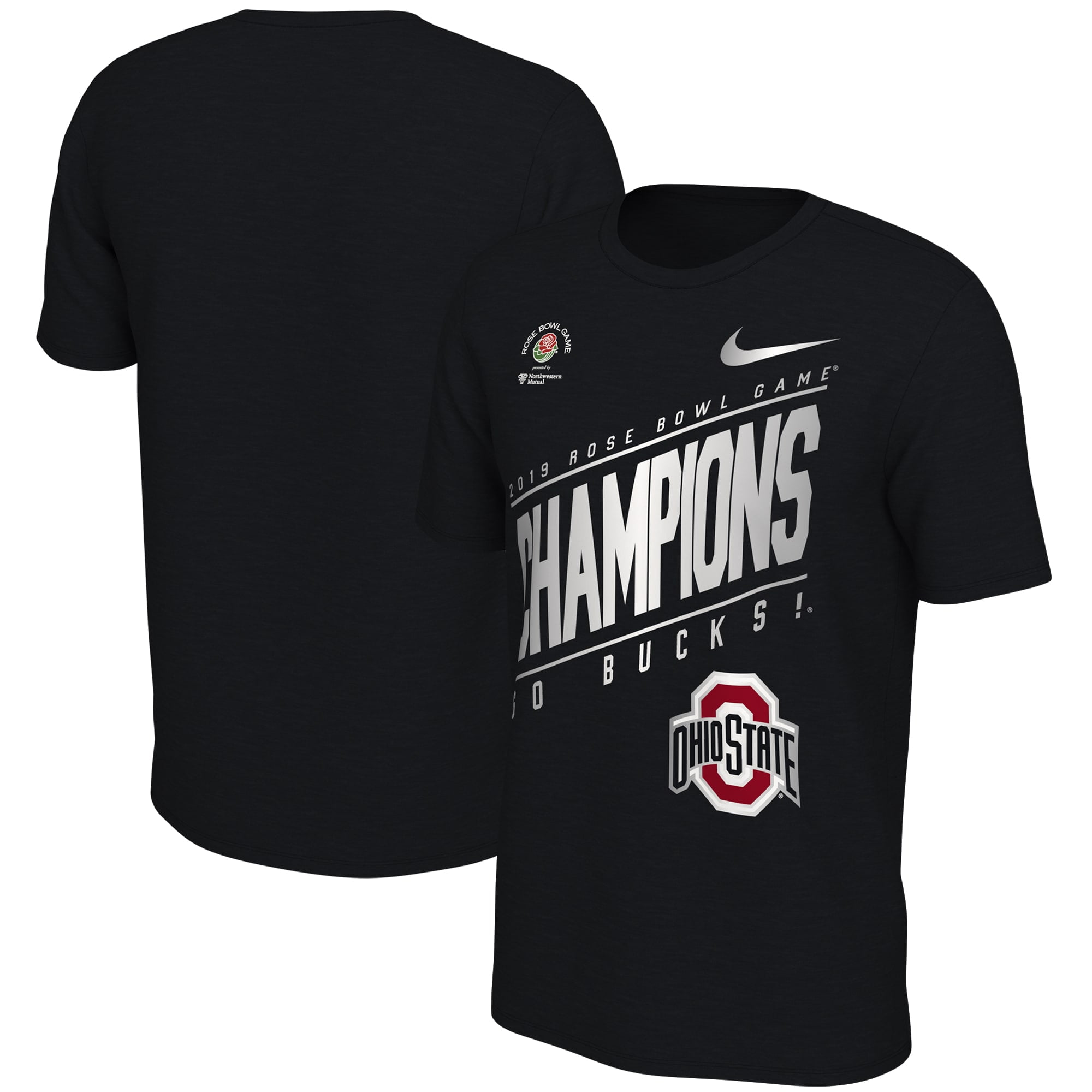 Ohio State Buckeyes Nike 2019 Rose Bowl Champions Locker