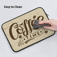 thumbnail image 6 of Bingfone Coffee Time (2) Laptop Sleeve Case 13 Inch, 360° Protective Computer Carrying Bag, 6 of 9