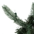 thumbnail image 5 of Vickerman 48" Colorado Spruce Artificial Christmas Wreath, Clear Dura-lit Incandescent Lights, 5 of 7