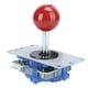 thumbnail image 2 of Joystick, máquina de lucha, juego de arcade, accesorio para juego, juego de lucha, joystick meticulosamente diseñado, 2 of 9