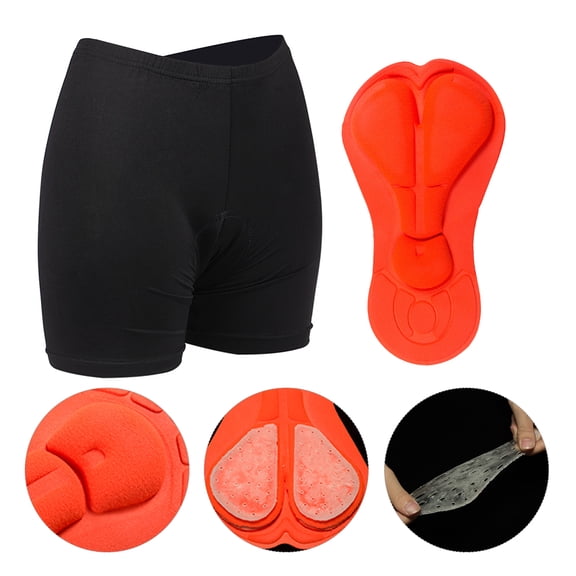 Cycling Shorts,3d Padded Bike Men 3d Padded Jinmie